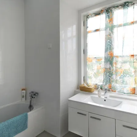 Semesterbostad Casa Mahalia - Calme Et Campagne Carril (Ferreira do Zezere, Santarem)