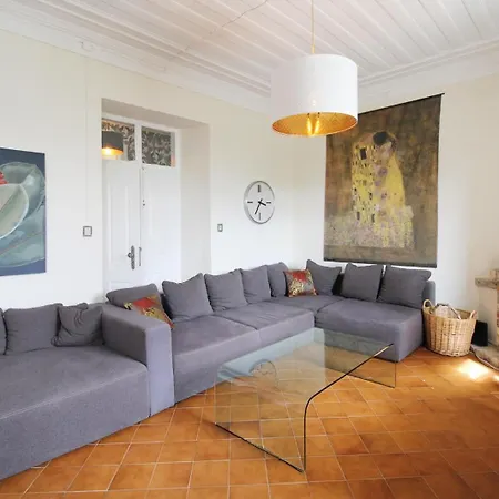 Casa Mahalia - Calme Et Campagne Semesterbostad Carril (Ferreira do Zezere, Santarem)