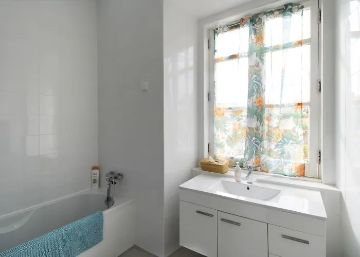 Дом отдыха Casa Mahalia - Calme Et Campagne Carril (Ferreira do Zezere, Santarem)