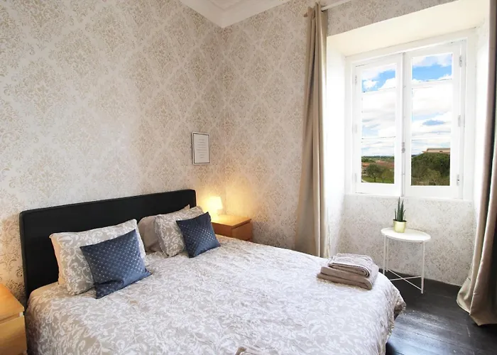 Casa Mahalia - Calme Et Campagne Carril (Ferreira do Zezere, Santarem)