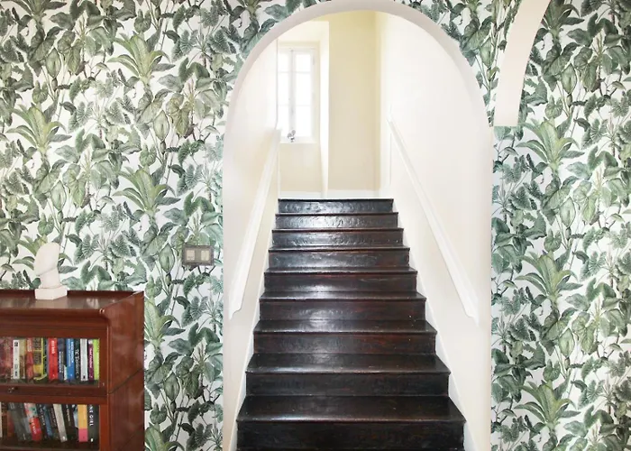 Casa Mahalia - Calme Et Campagne * Carril (Ferreira do Zezere, Santarem)