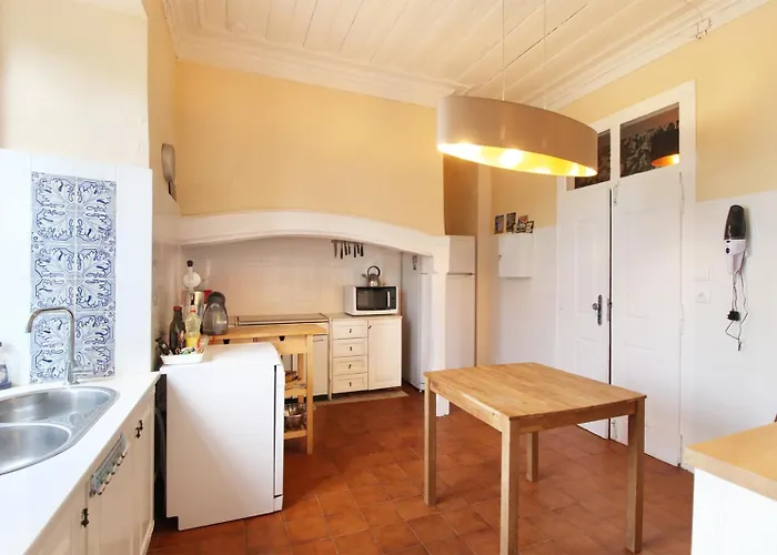 Дом отдыха Casa Mahalia - Calme Et Campagne Carril (Ferreira do Zezere, Santarem)