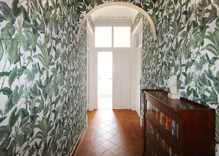 Casa Mahalia - Calme Et Campagne Carril (Ferreira do Zezere, Santarem)