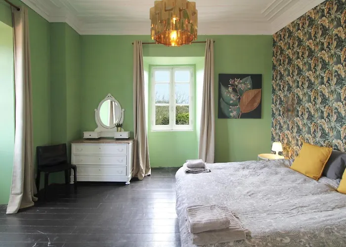 Casa Mahalia - Calme Et Campagne * Carril