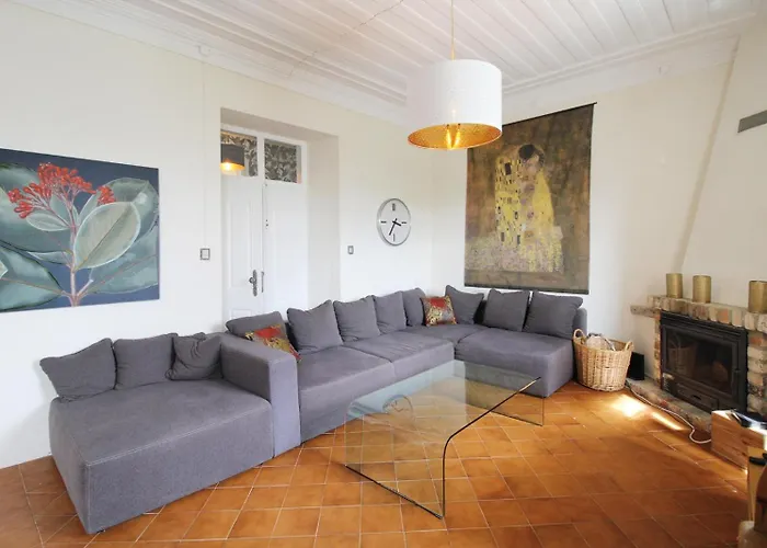 Casa Mahalia - Calme Et Campagne Дом отдыха Carril (Ferreira do Zezere, Santarem)